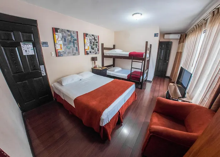 Hotel Casa Colon