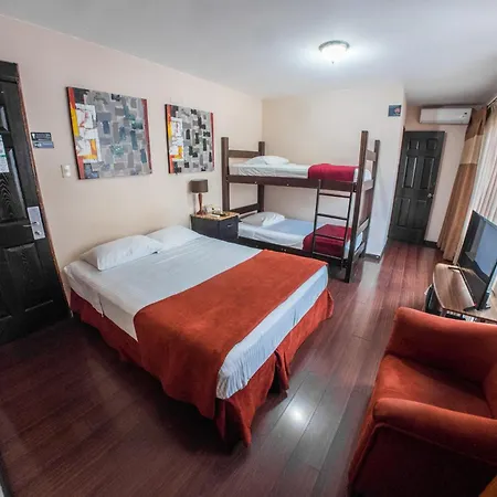 Hotel Casa Colon San Jose  Exterior photo