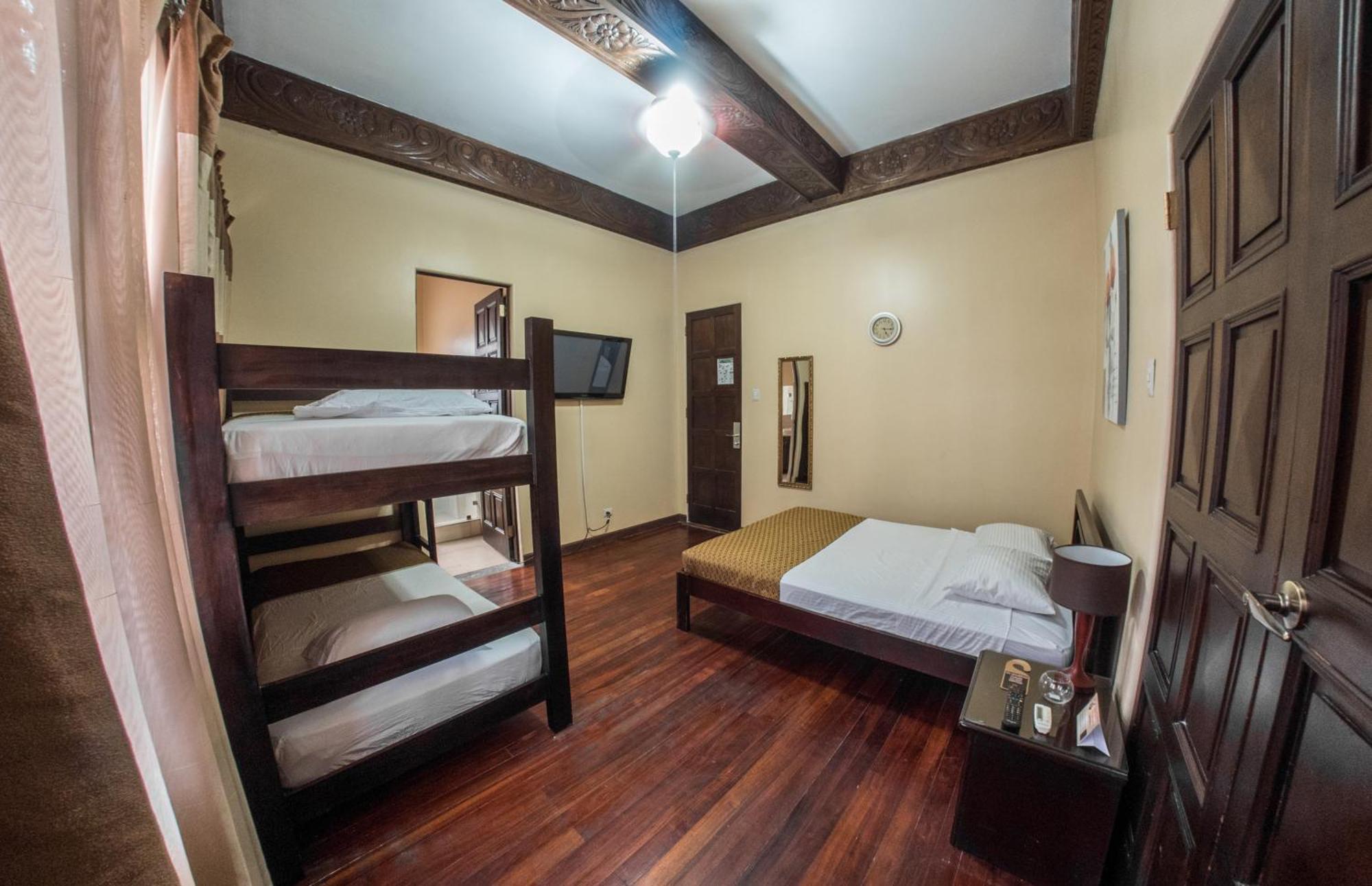 Hostel Casa Colon San José