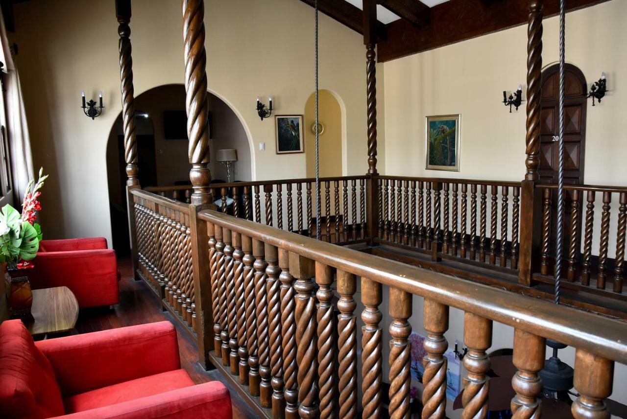 Hostel Casa Colon San José
